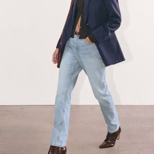 Everlane 90s Cheeky Straight Jean | 26 Crop